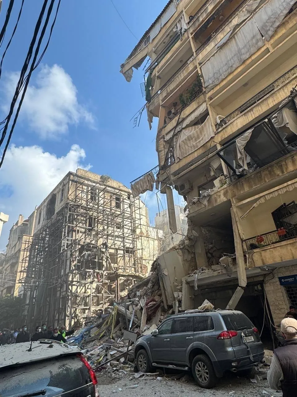 حملات اسرائیل به جنوب لبنان حملات اسرائیل به جنوب لبنان