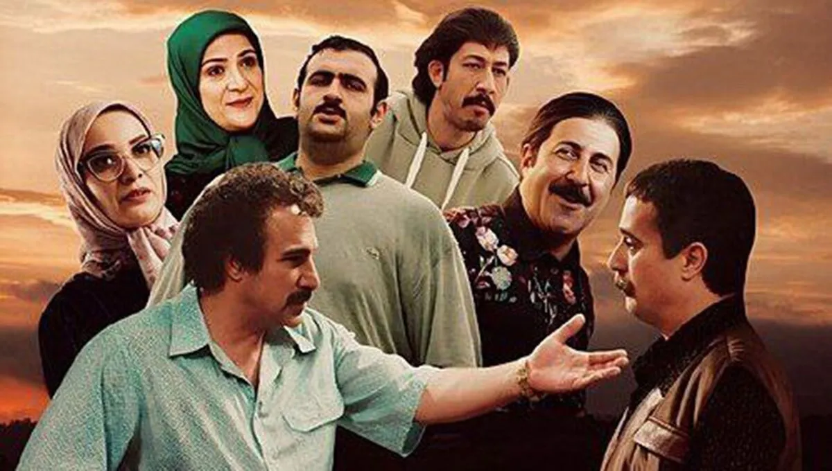 پایان «پایتخت» در برج میلاد