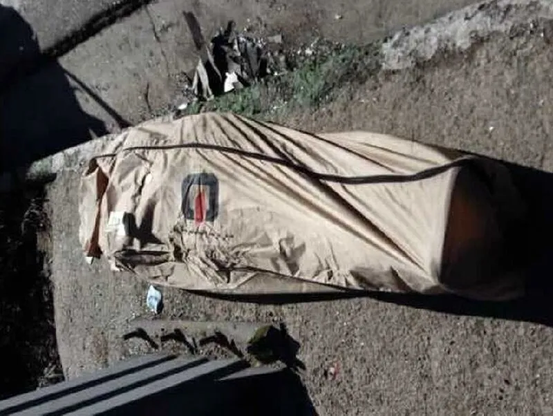 معمای جسد سوخته در پژو در بیابان‌های کهریزک