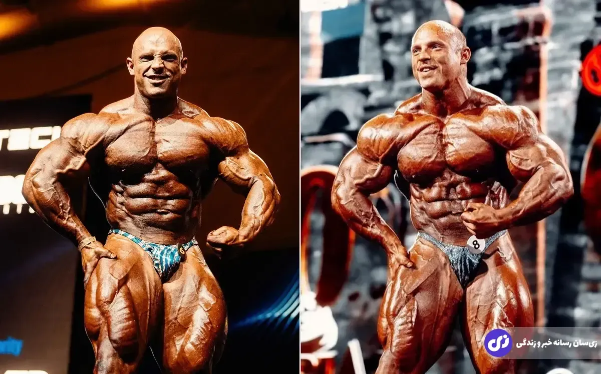 مارتین فیتزواتر از کارگری تا قهرمانی مسابقات پراگ پرو؛ رقیب قدرتمند هادی چوپان در مسترالمپیا و آرنولد کلاسیک ۲۰۲۶ کیست؟