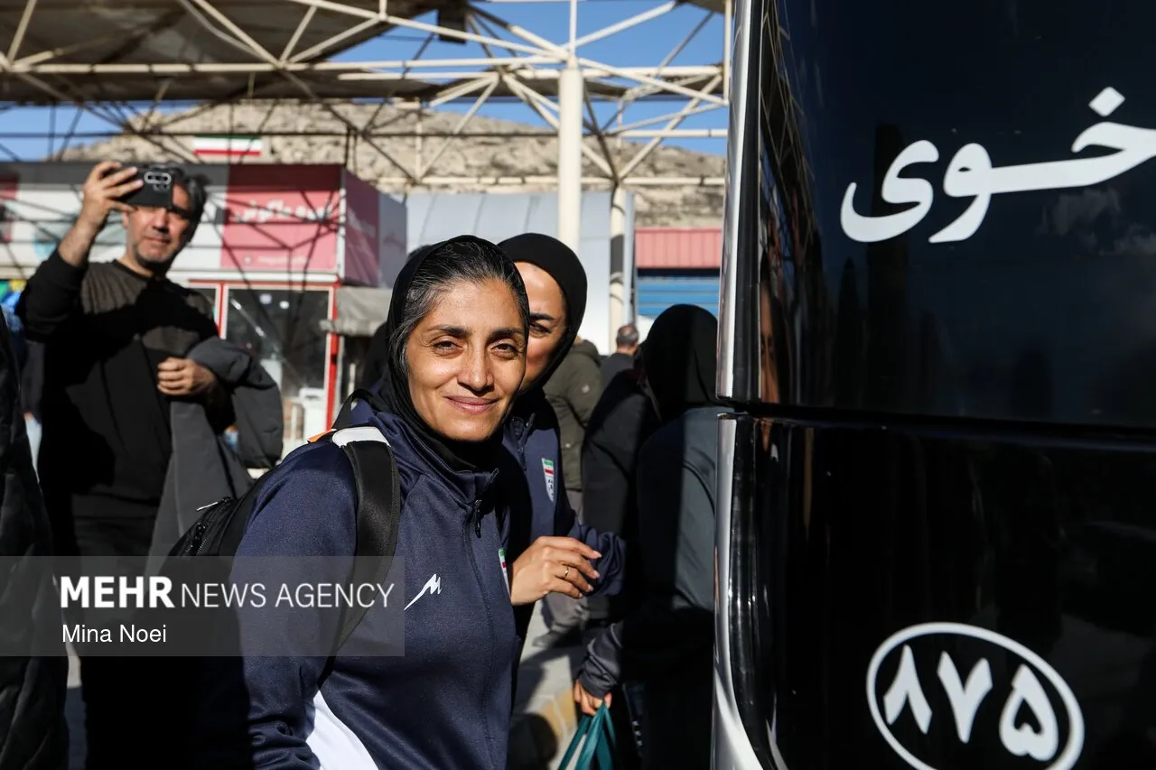 تیم ملی فوتبال زنان ایران