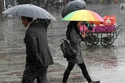 شایعه داغ درباره علت بارندگی‌های اخیر کشور