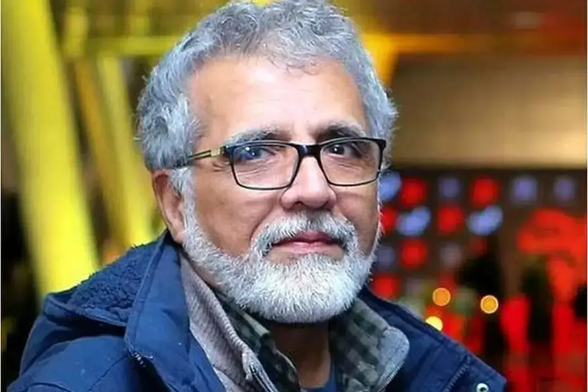 بهروز افخمی مجری برنامه هفت از تلویزیون خداحافظی کرد