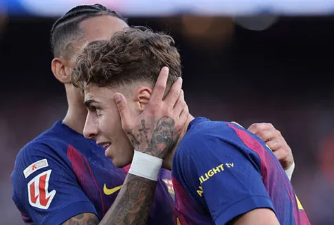 خلاصه بازی بارسلونا ۳ - لوانته ۰