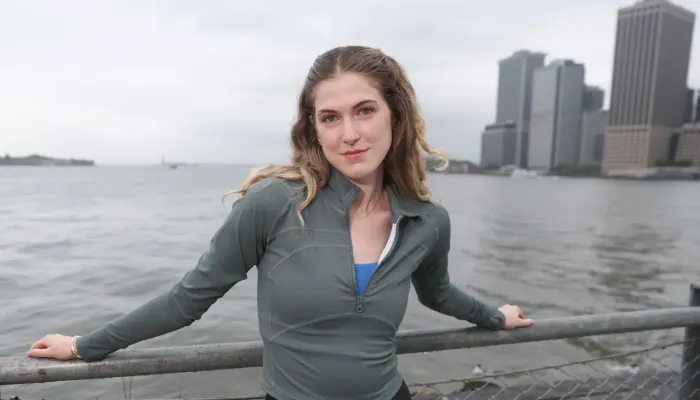 ابتلای دونده ۲۸ ساله آمریکایی به سرطان ریه: من هیچ گاه سیگار هم نکشیدم!