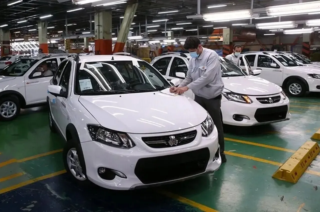 سایپا محصولات خود را ۱۵ درصد گران کرد