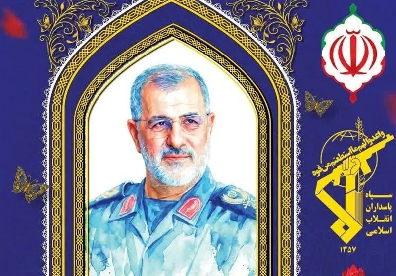 پیکر سپهبد شهید پاکپور در اراک تشییع می‌شود