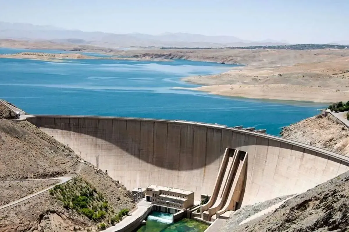 آب تهران تمام شد