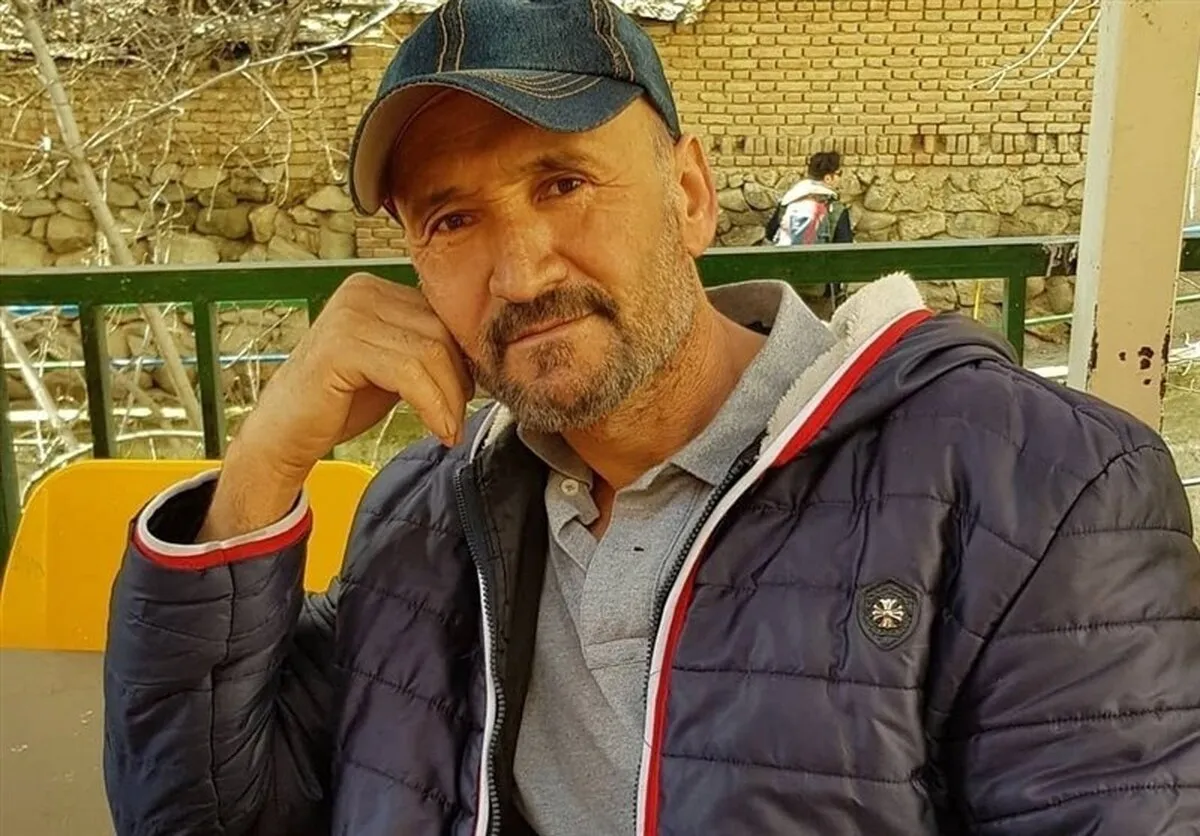 پدرزن نوید محمدزاده آزاد شد؛ علت «غفور حسینی» دستگیری چه بود؟