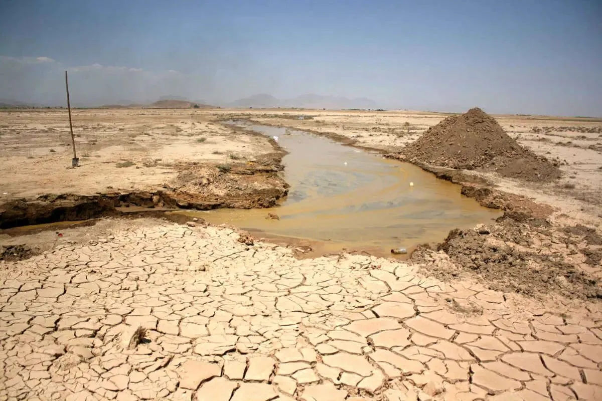 شرکت آب: تهران در تنش مطلق آبی قرار گرفته و وضعیت منابع آبی پایتخت، بحرانی است