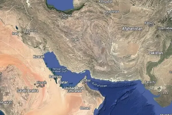 توافق چین با ایران برای عبور از تنگه هرمز