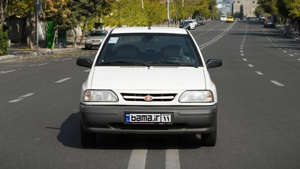 قیمت پراید به آستانه یک میلیارد تومان رسید