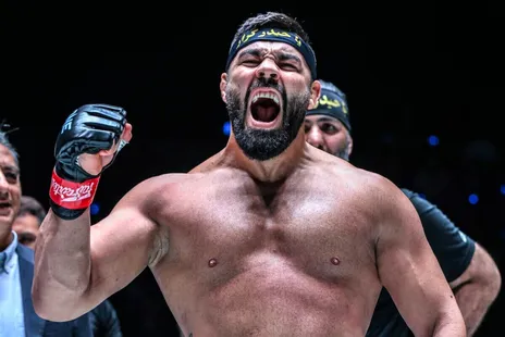 امیر علی اکبری با رشته MMA خداحافظی می‌کند