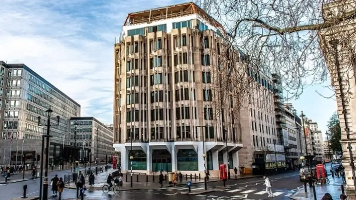 ساختمان NIOC House؛ ساختمان مجلل ایران در لندن مصادره شد