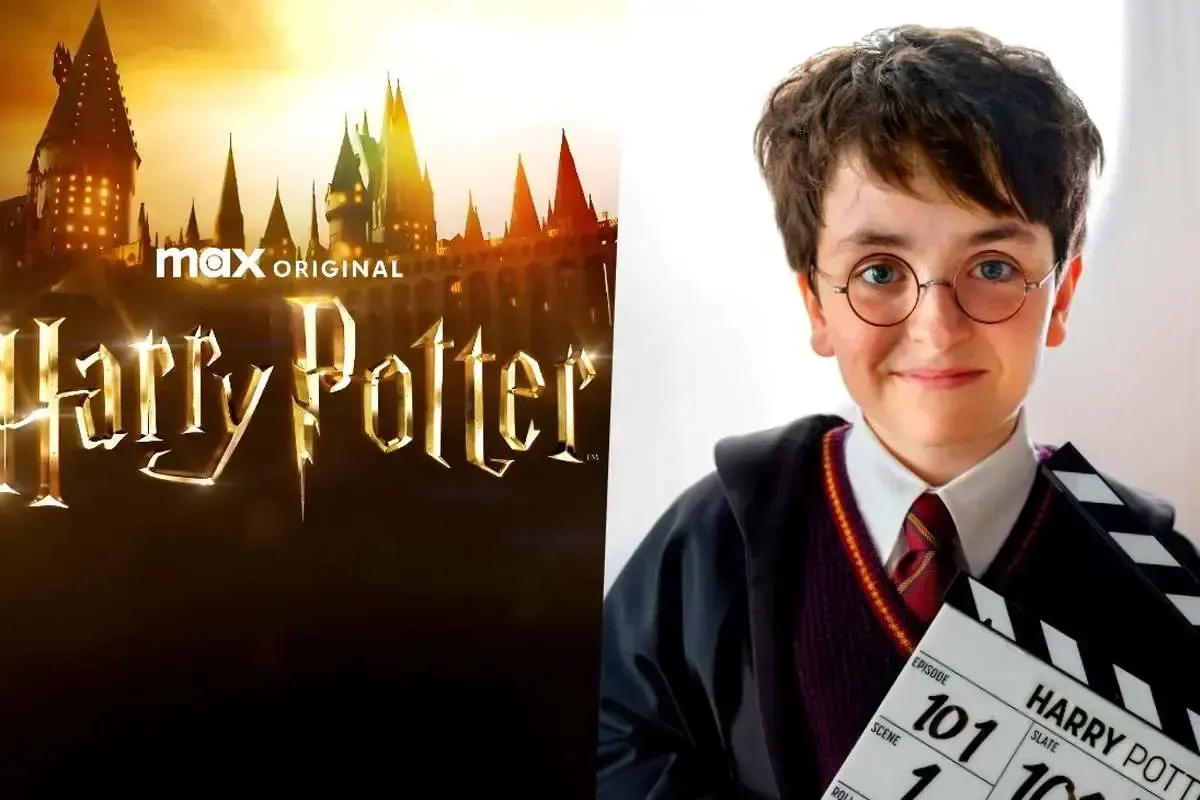زمان پخش سریال هری پاتر مشخص شد