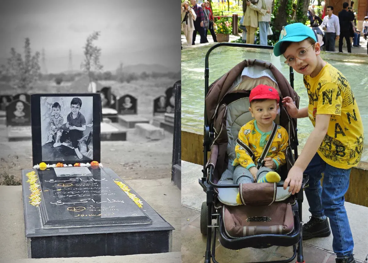 مسمومیت مرگبار دو کودک با قرص برنج