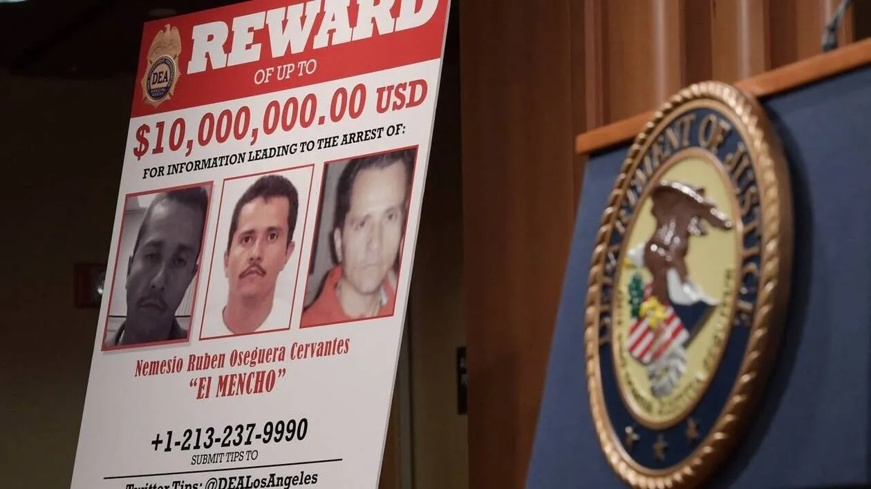 ال منچو رهبر کارتل خالیسکو