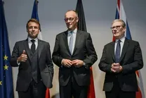 سران تروئیکای اروپا: ما در حملات به ایران شرکت نکردیم