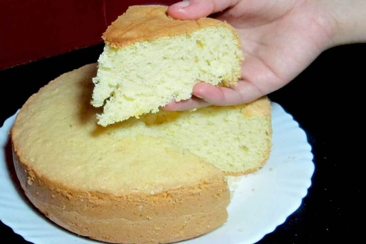 طرز تهیه کیک ساده خوشمزه به روش جهانی!