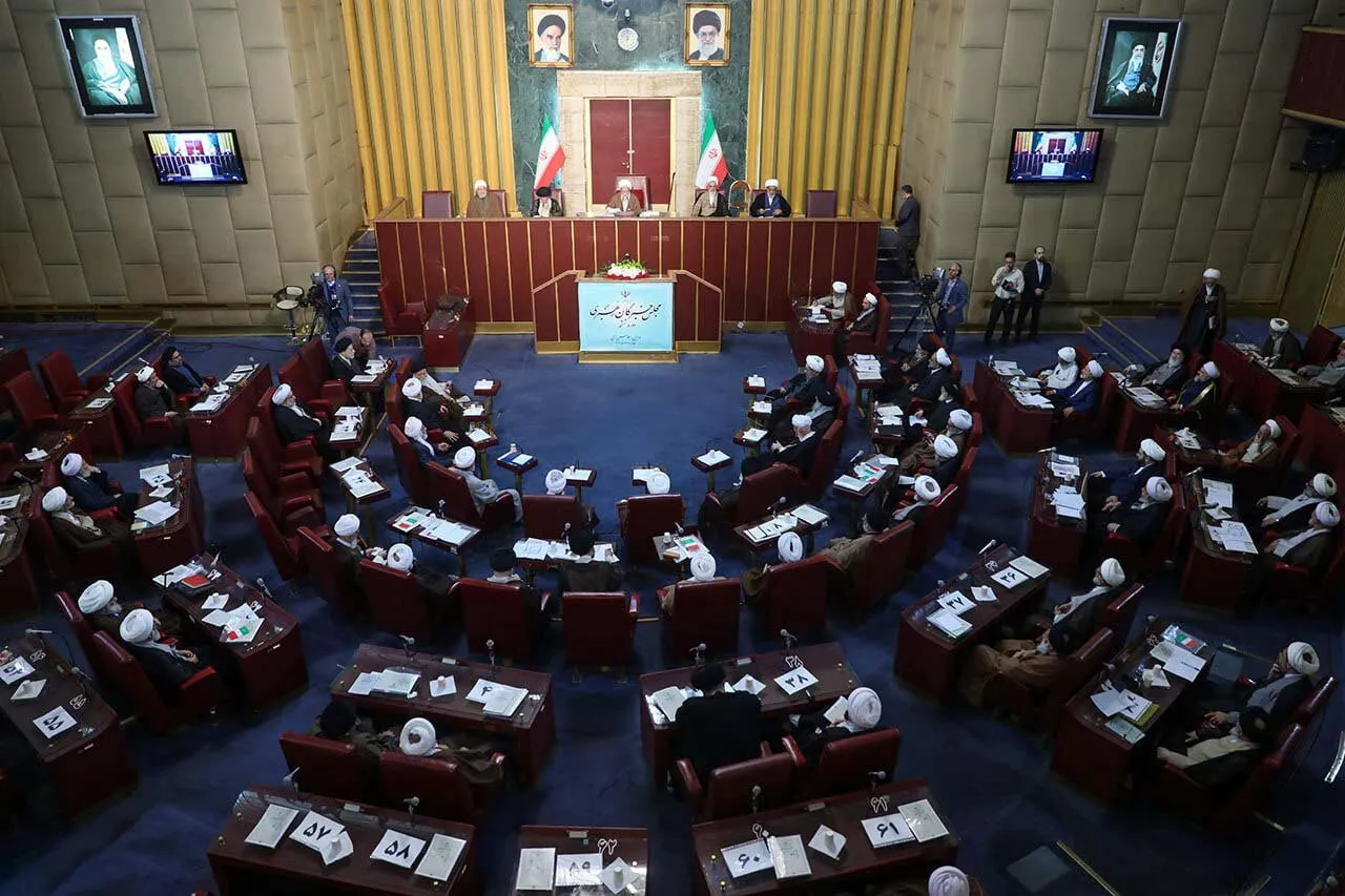 انتصابات جدید در مجلس خبرگان رهبری