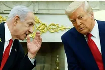 نتانیاهو درخواست ترامپ را پذیرفت!