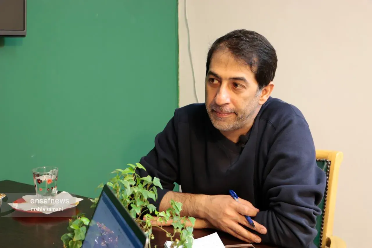 سخنان عجیب مشاور پزشکیان علیه کارمندان دولت؛ تنبل‌خانه ناکارآمد