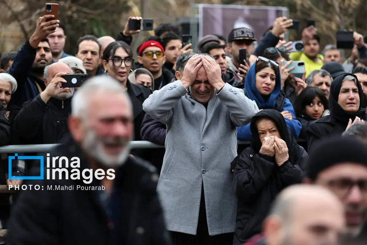 حمید هیراد خواننده موسیقی پاپ درگذشت + علت فوت
