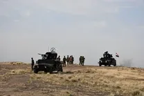 حمله برق‌آسای حشدالشعبی به داعش؛ مخفیگاه زیرزمینی داعش منهدم شد