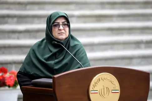 فاطمه مهاجرانی: در میدان ولی‌عصر یک خانمی به من گفت الهی بمیری