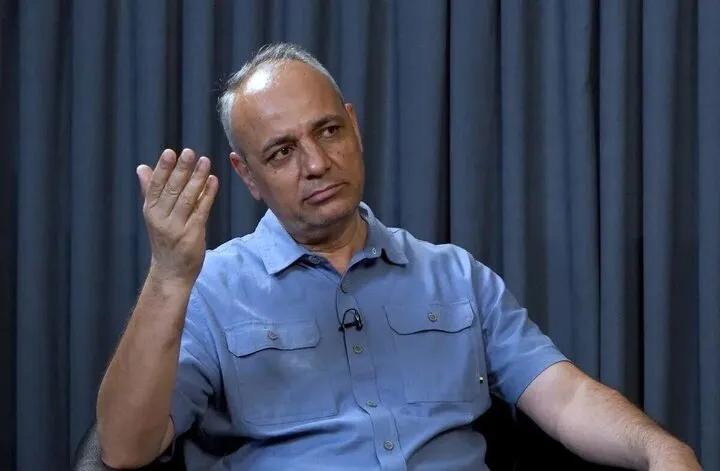 انتقاد زیدآبادی از نرگس محمدی