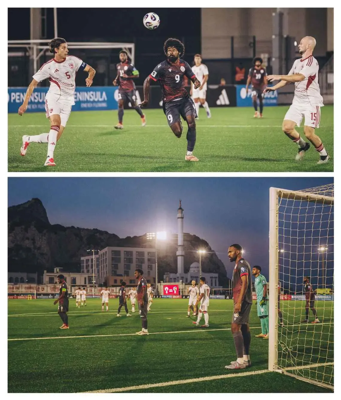 تیم ملی نیوکالدونیا