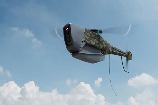 چین از پهپاد‌های نامرئی پرنده‌نما رونمایی کرد