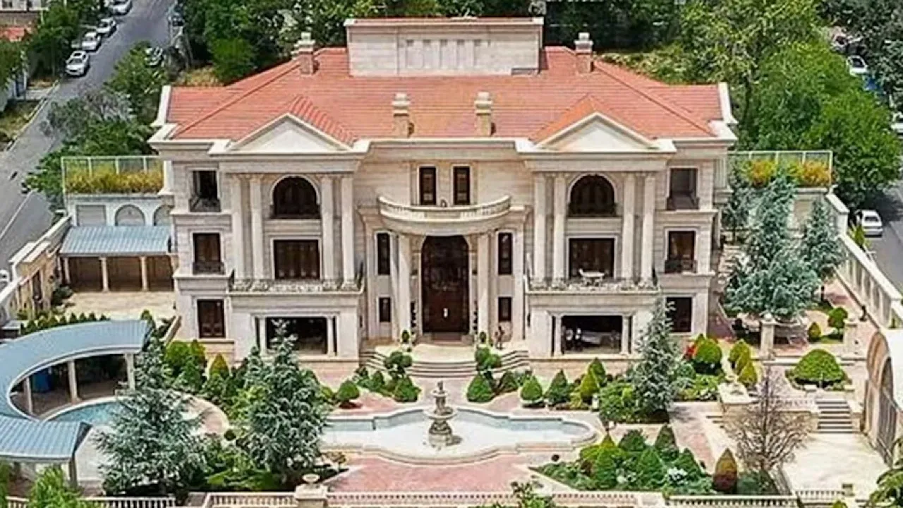 ویلای ۸ هزار متری متهم ردیف اول چای دبش از او گرفته شد