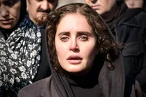 الناز شاکردوست از سینما خداحافظی کرد