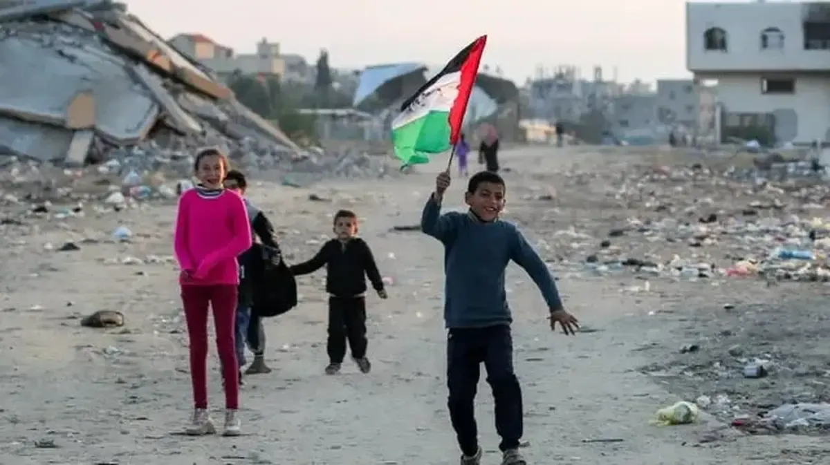 آتش‌بس در غزه رسما آغاز شد