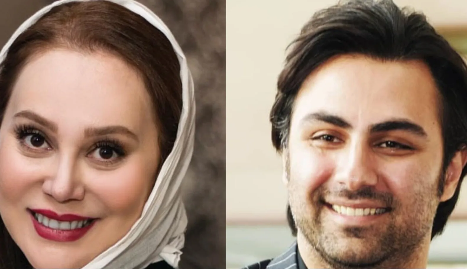 عروس و داماد جدید سینمای ایران معرفی شدند