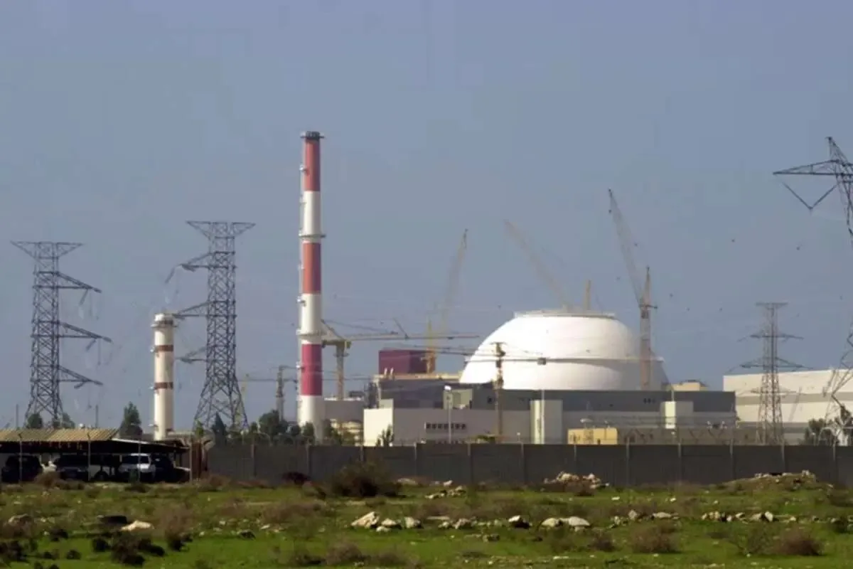 روس اتم: وضعیت در اطراف نیروگاه هسته‌ای بوشهر متشنج است
