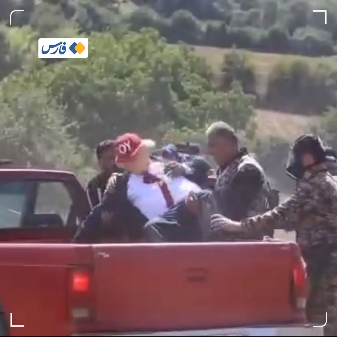 ماجرای بازداشت دونالد ترامپ و ایلان ماسک با وانت در فومن چه بود؟