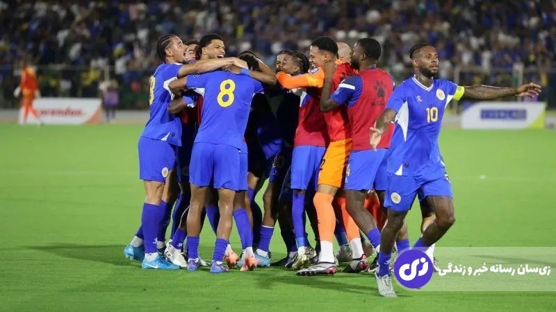 تیم ملی کوراسائو؛ این جزیره دورافتاده در آستانه صعود به جام جهانی | کوراسائو کجاست؟