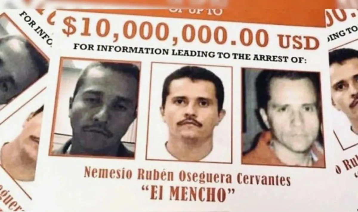 ال منچو رهبر کارتل خالیسکو