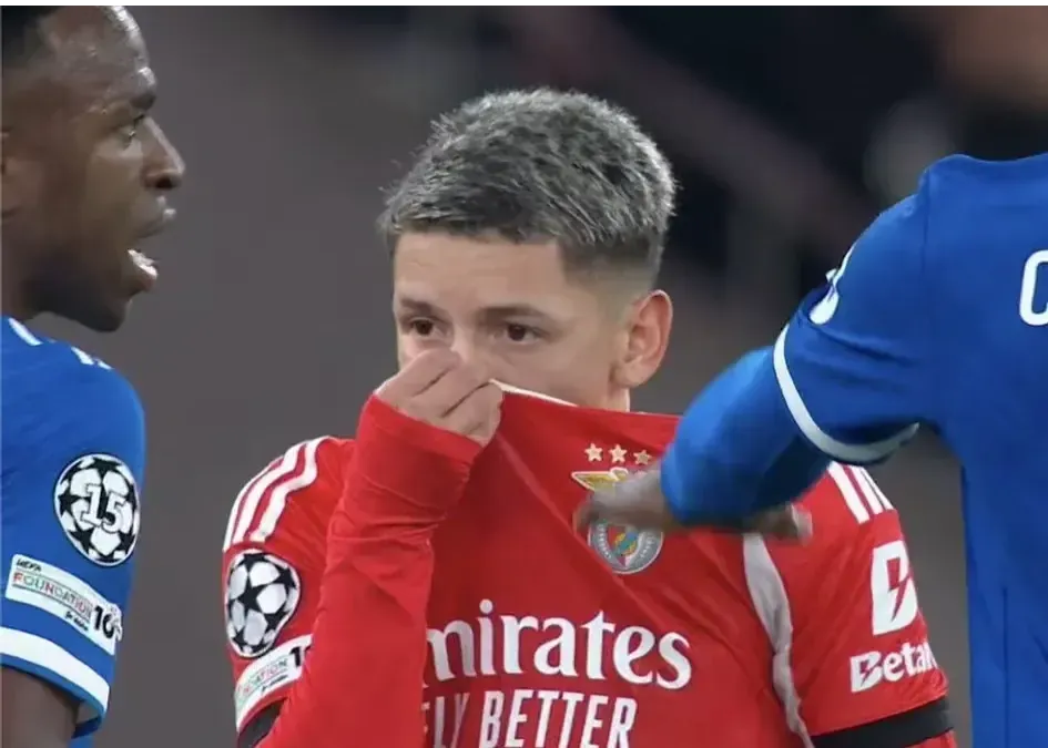 ماجرای وینیسیوس و پرستیانی تبدیل به قانون فیفا شد