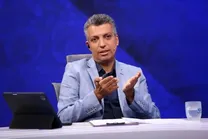 (ویدئو) اشک‌های تلخ عادل فردوسی‌پور بعد از فیلتر شدن فوتبال ۳۶۰