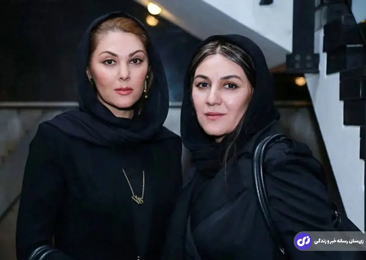 خانه پدری لاله و ستاره اسکندری بر اثر بمباران تخریب شد