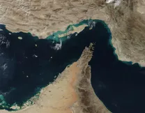 استقرار زیردریایی‌های ایران در تنگه هرمز