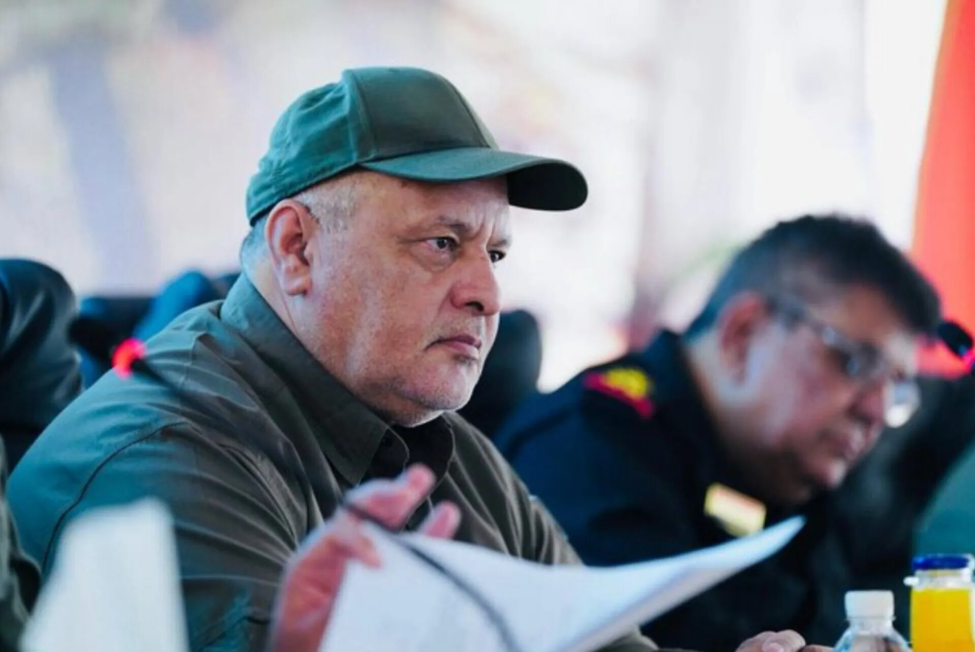 الحشد الشعبی: در درگیری احتمالی میان ایران و آمریکا مداخله نمی‌کنیم