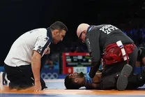 افشای راز کتف حسن یزدانی؛ چرا حسن در المپیک طلا نگرفت؟