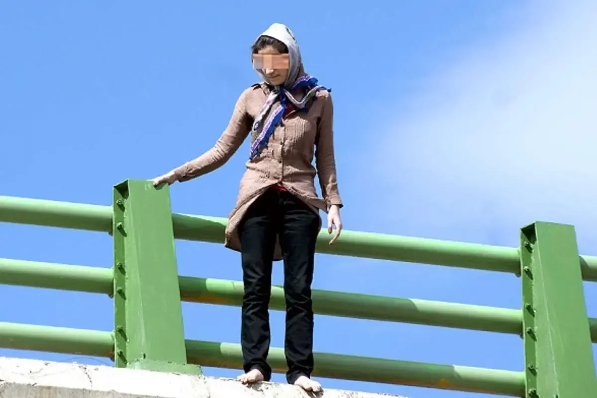 آمار باورنکردنی از میزان خودکشی در ایران