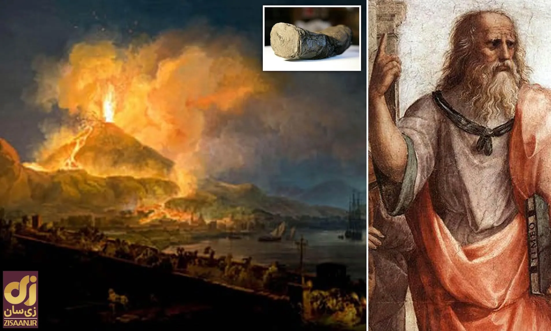 آخرین ساعات زندگی افلاطون فاش شد: افلاطون در آخرین ساعات زندگی‌اش چه می‌کرد؟!