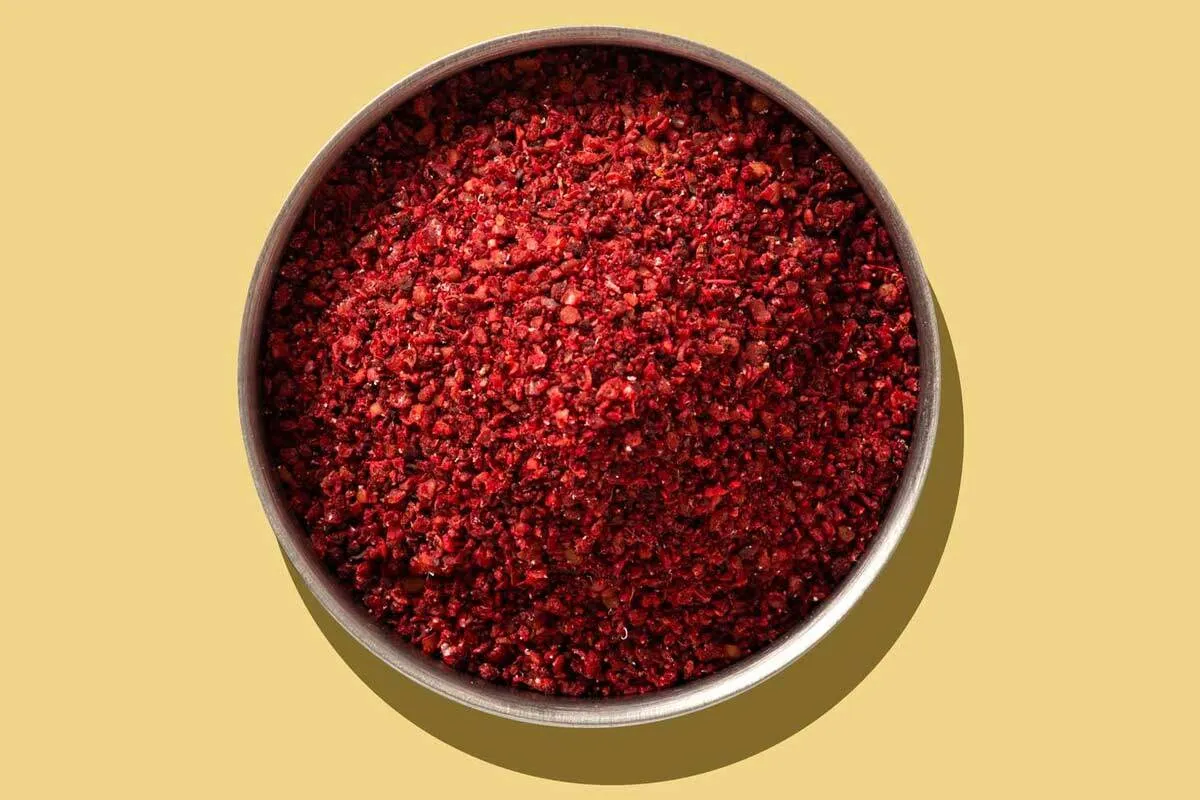 خواص سماق برای مردان چیست؟