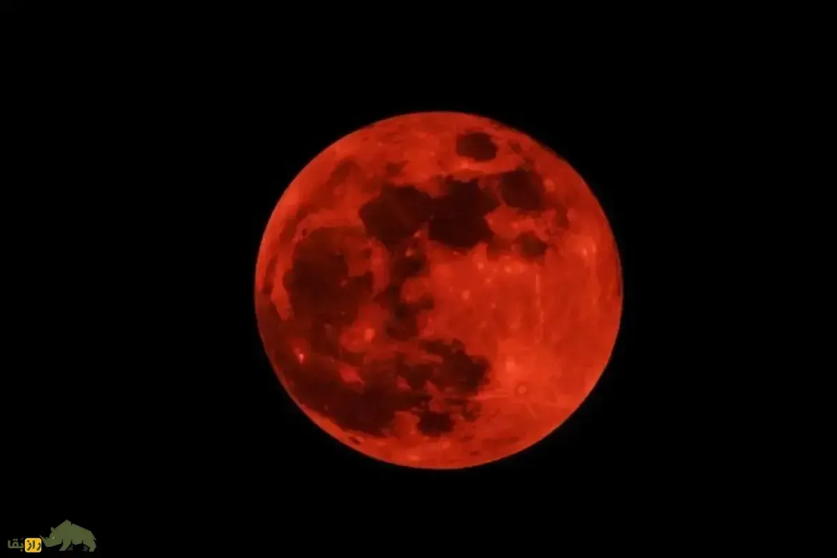 خسوف و ماه خونین امشب در آسمان ایران؛ ساعت دقیق ماه گرفتگی امشب یکشنبه 16 شهریور